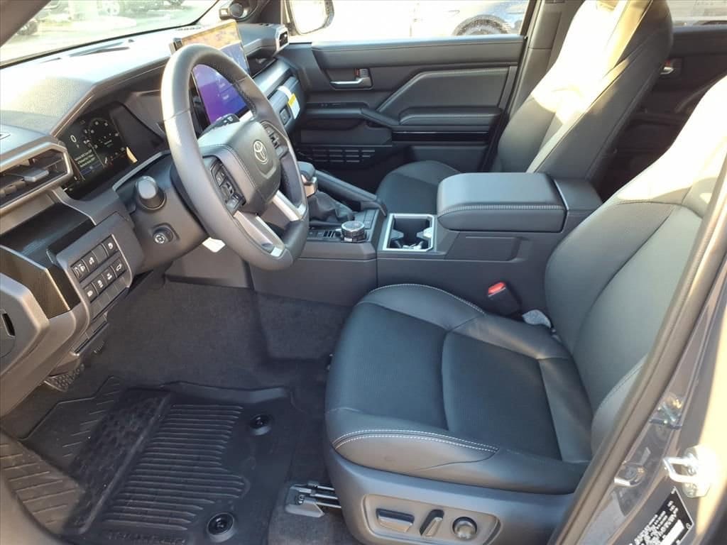 New 2025 Toyota 4Runner i-FORCE MAX Limited i-FORCE MAX SUV