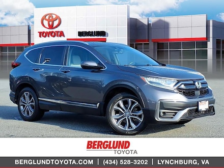 2021 Honda CR-V Touring Sport Utility
