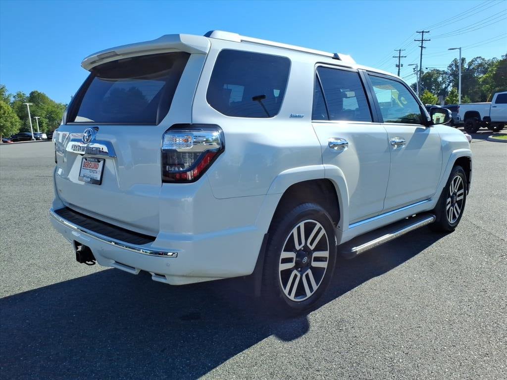 Used 2023 Toyota 4Runner Limited Sport Utility