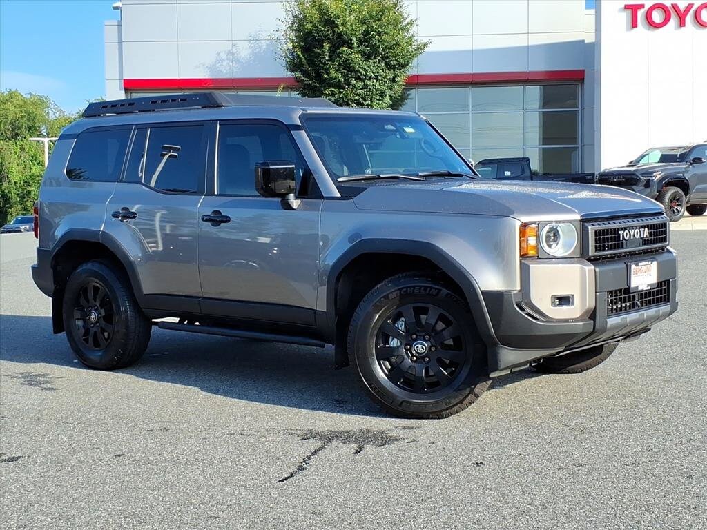 Used 2024 Toyota Land Cruiser First Edition Sport Utility
