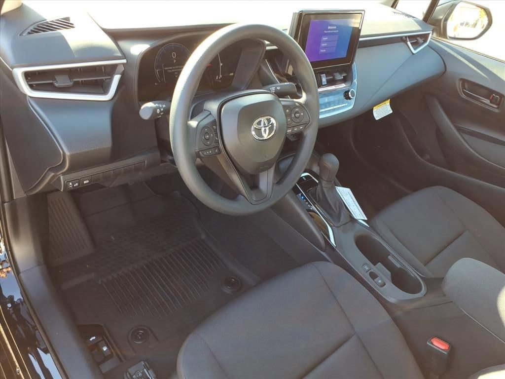 New 2026 Toyota Corolla LE Sedan