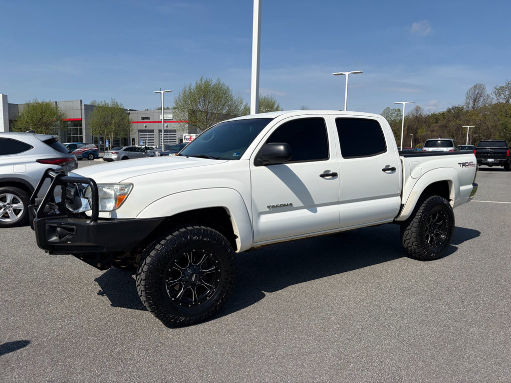 2014 Toyota Tacoma Base