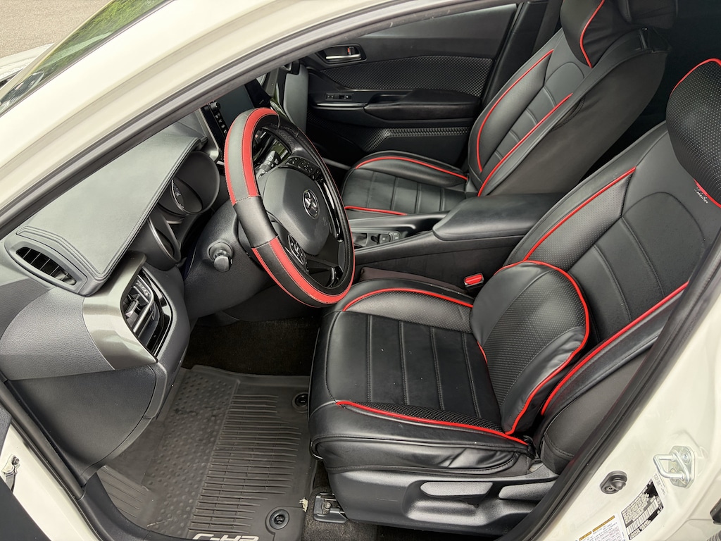 Used 2018 Toyota C-HR XLE Sport Utility