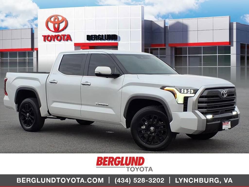 Used 2024 Toyota Tundra Limited Truck