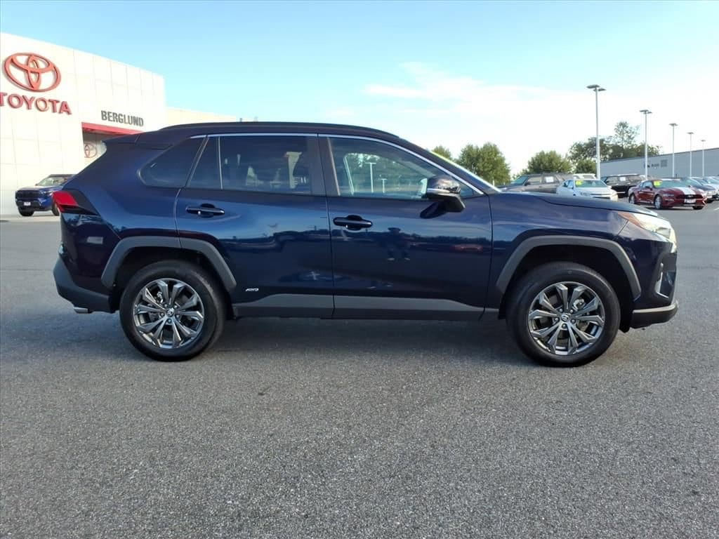 Certified 2024 Toyota RAV4 Hybrid Hybrid XLE Premium Sport Utility
