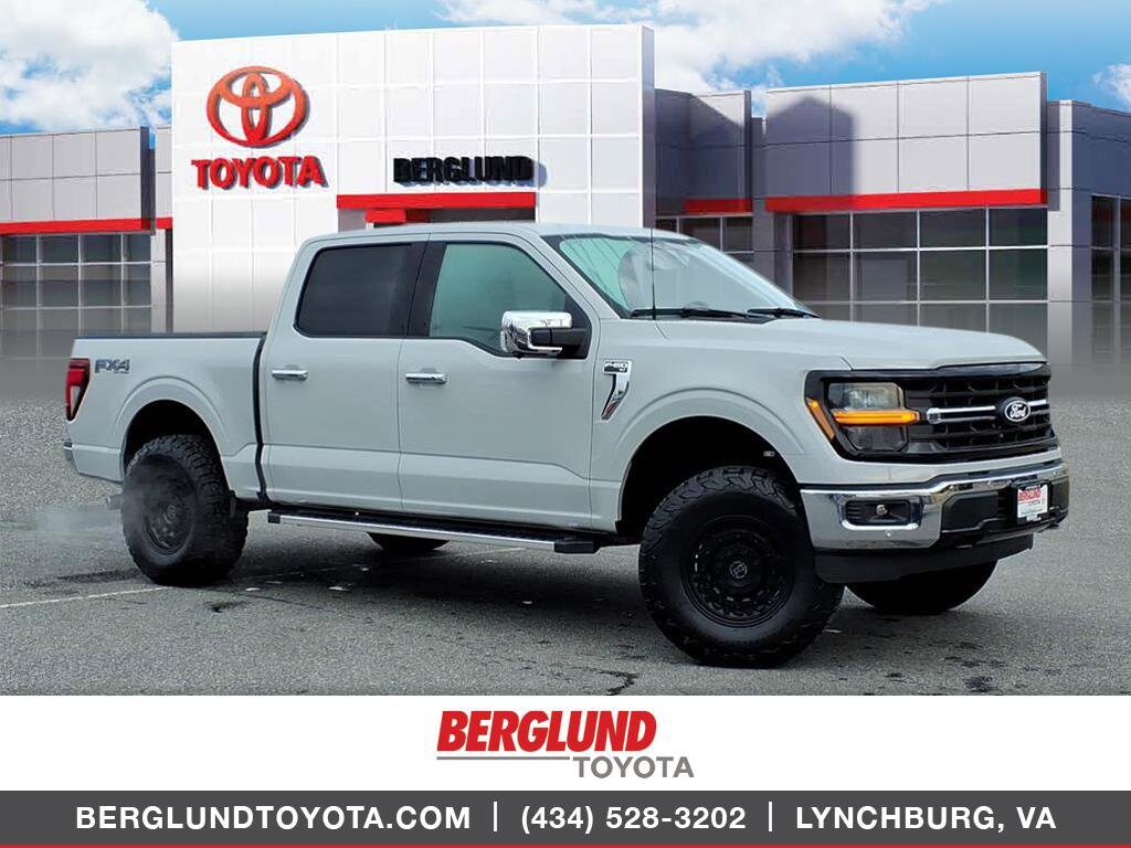 Used 2024 Ford F-150 XLT Truck