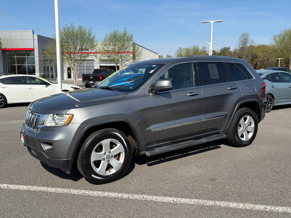 2013 Jeep Grand Cherokee Sport Utility 