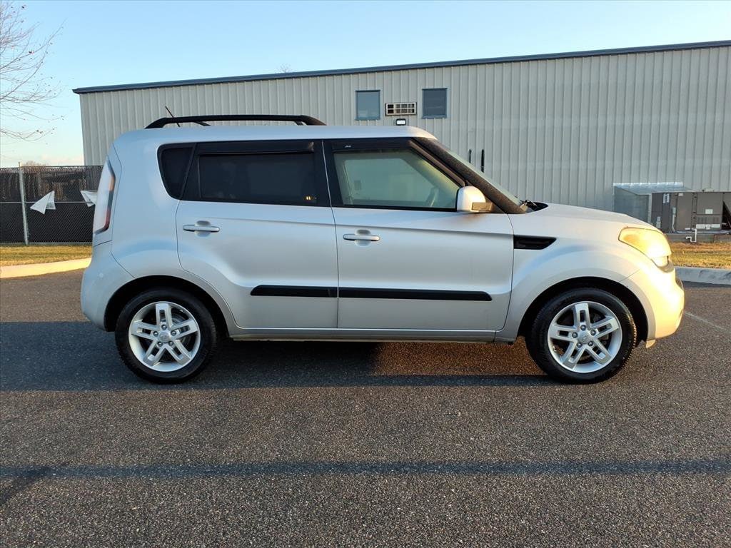 Used 2011 Kia Soul + Hatchback