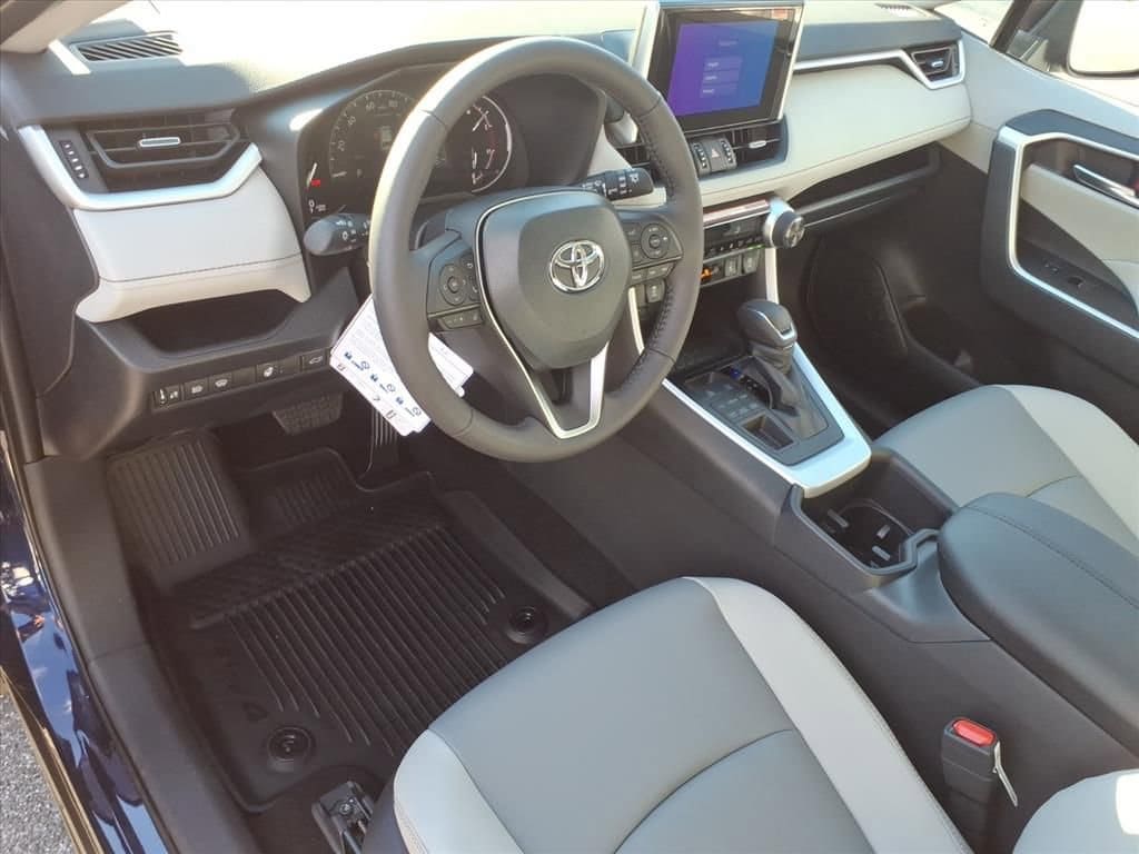 New 2025 Toyota RAV4 XLE Premium SUV