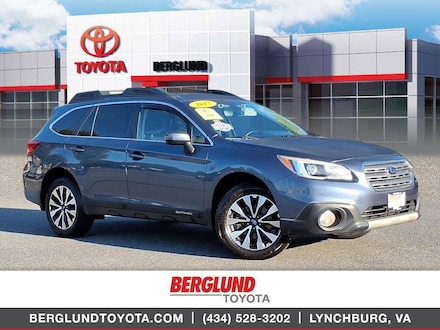 2017 Subaru Outback Limited Sport Utility