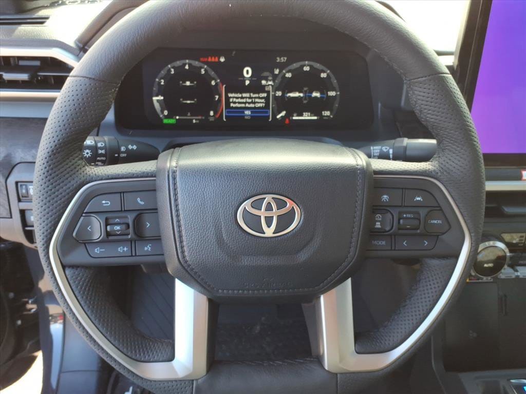 2026 Toyota Tacoma Limited - Photo 12