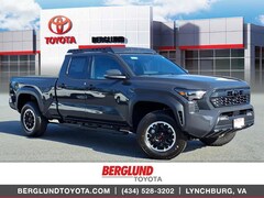 2026 Toyota Tacoma TRD Off-Road Truck Double Cab