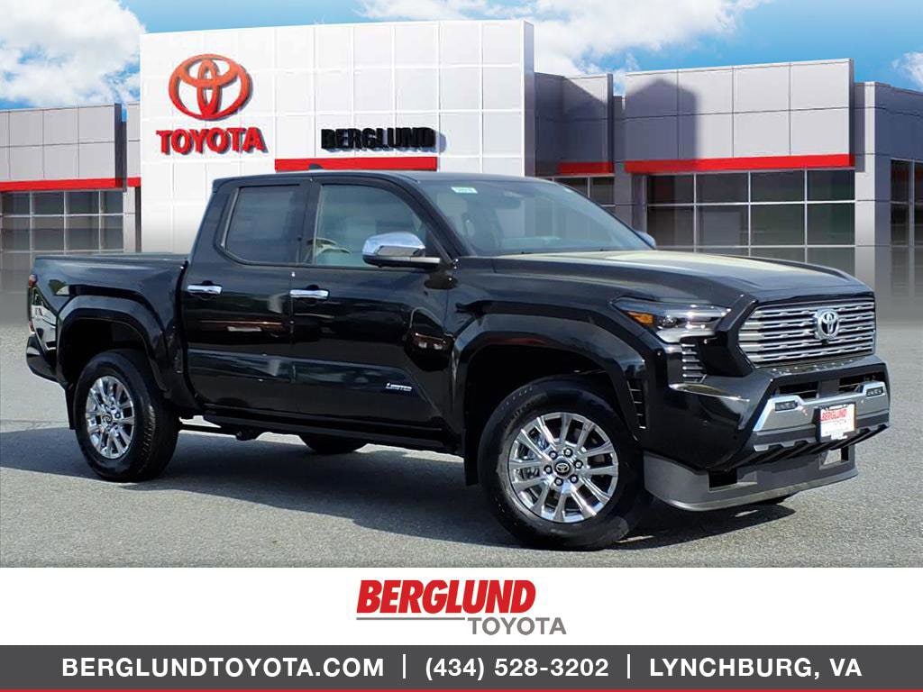 2026 Toyota Tacoma