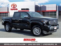 2026 Toyota Tacoma Limited Truck Double Cab