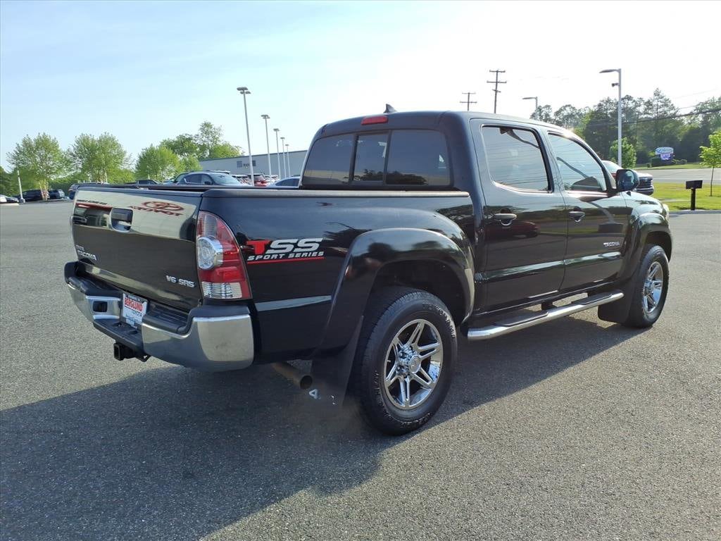 Used 2014 Toyota Tacoma Base V6 (A5) Truck