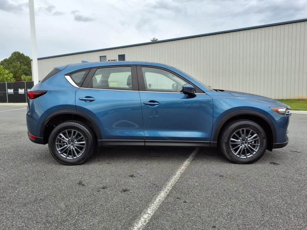2020 Mazda CX-5 Sport photo 3