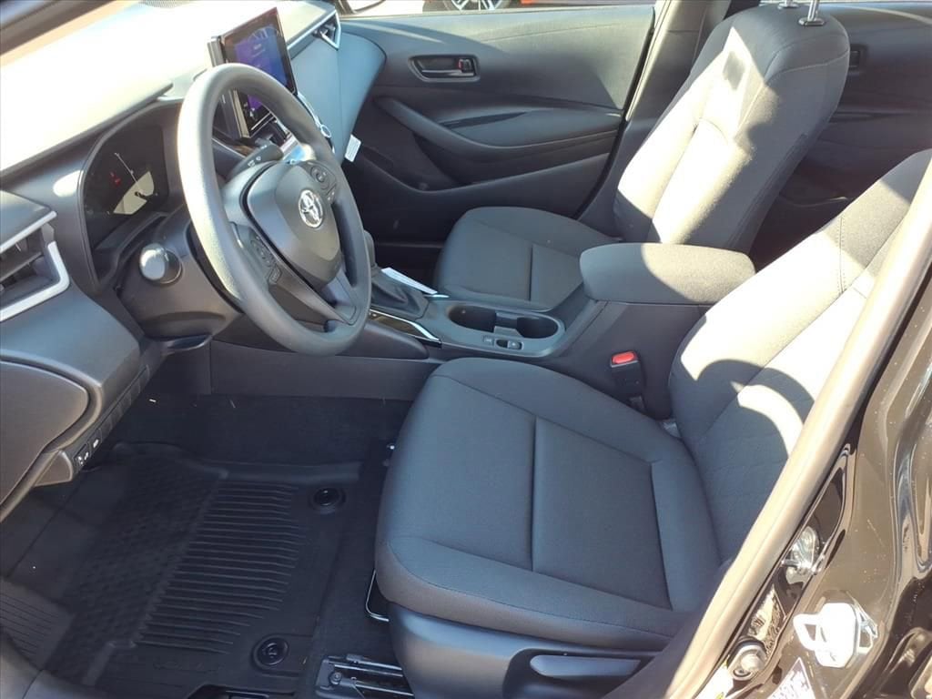 New 2026 Toyota Corolla LE Sedan