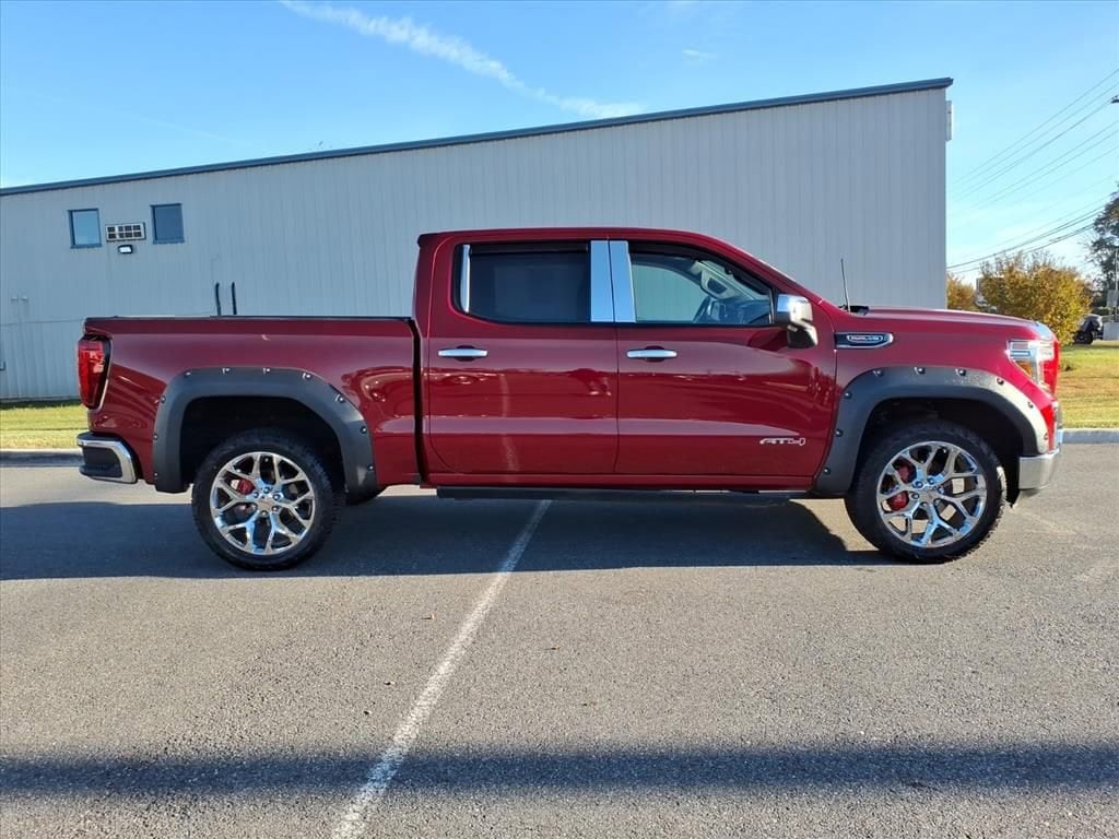 Used 2019 GMC Sierra AT4 Truck