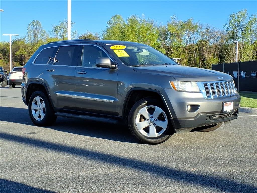 2013 Jeep Grand Cherokee Laredo