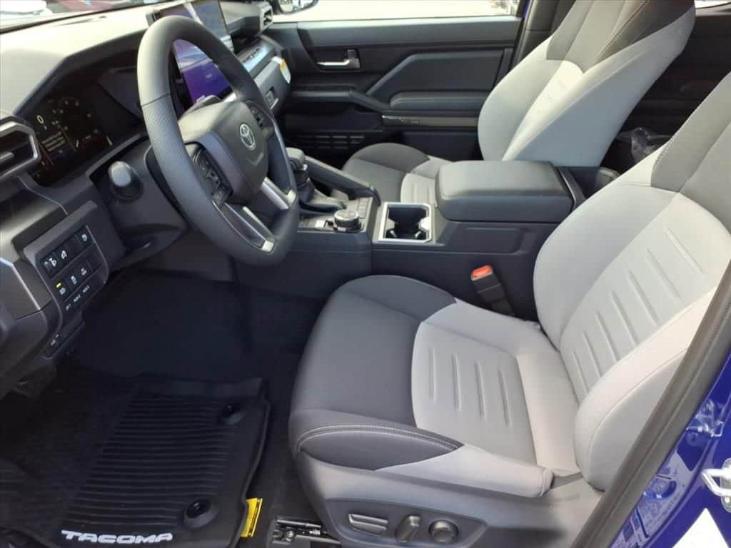 New 2025 Toyota Tacoma i-FORCE MAX TRD Off-Road i-FORCE MAX Truck Double Cab