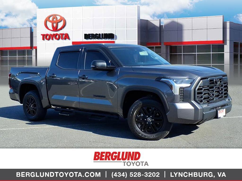 Used 2023 Toyota Tundra SR5 Truck