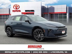 2025 Toyota Crown Signia Limited SUV