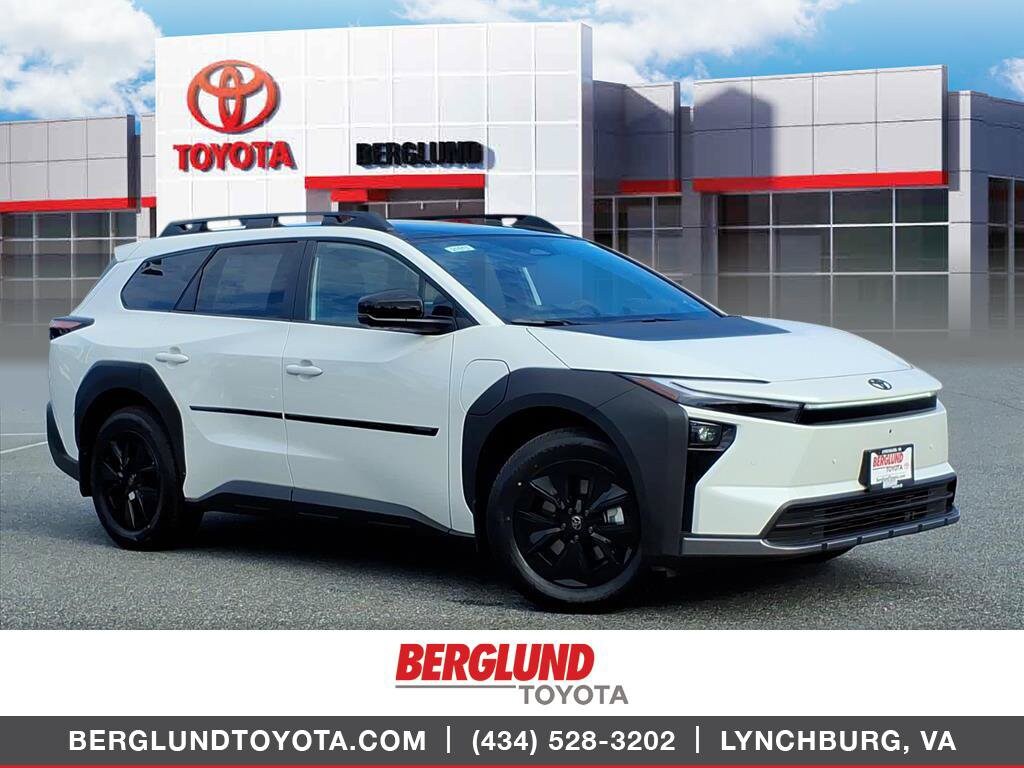 New 2026 Toyota bZ Woodland bZ Woodland Premium SUV