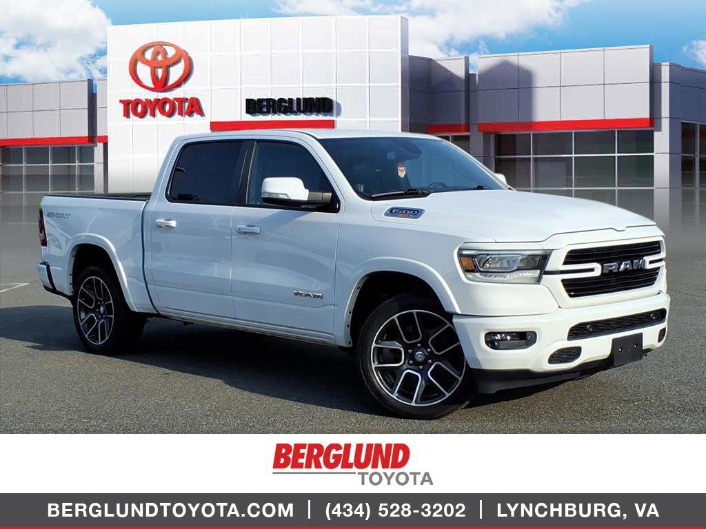2020 RAM Ram 1500 Pickup Laramie