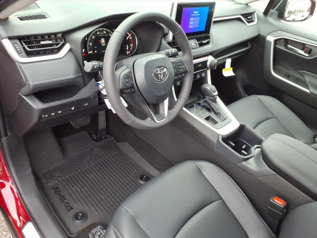New 2025 Toyota RAV4 XLE Premium SUV