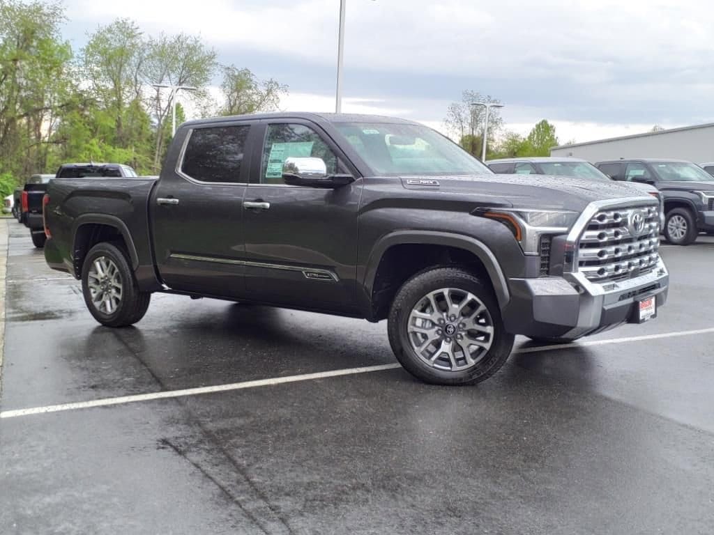 New 2025 Toyota Tundra i-FORCE MAX 1794 Edition i-FORCE MAX Truck CrewMax