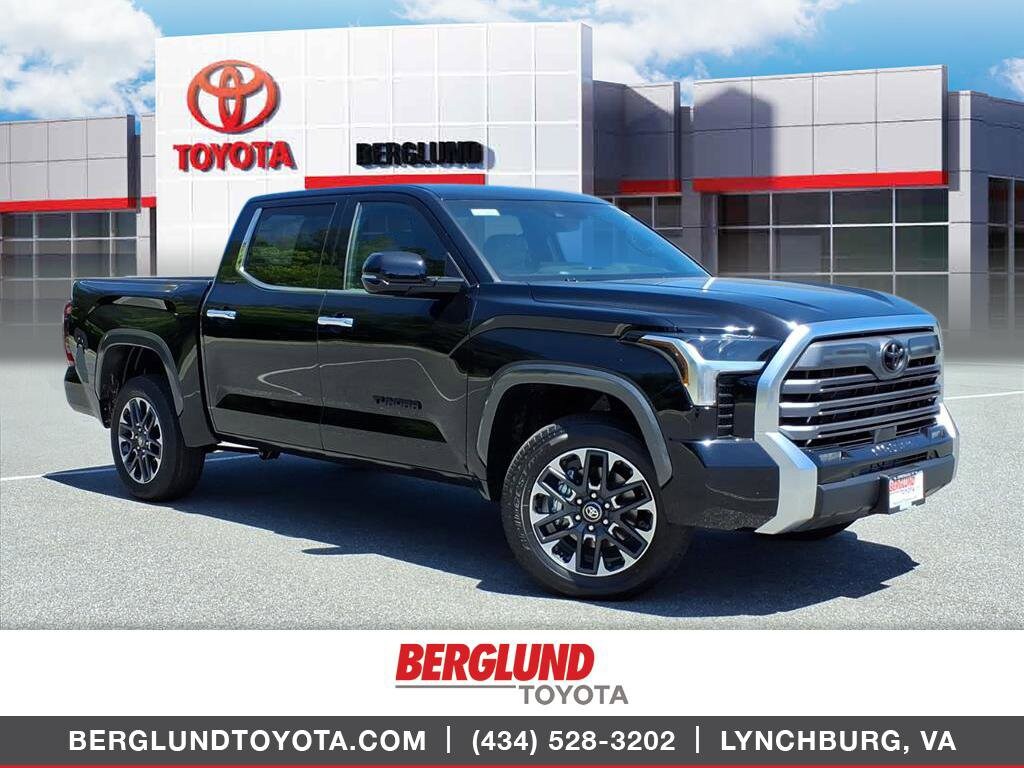 New 2026 Toyota Tundra Limited Truck CrewMax
