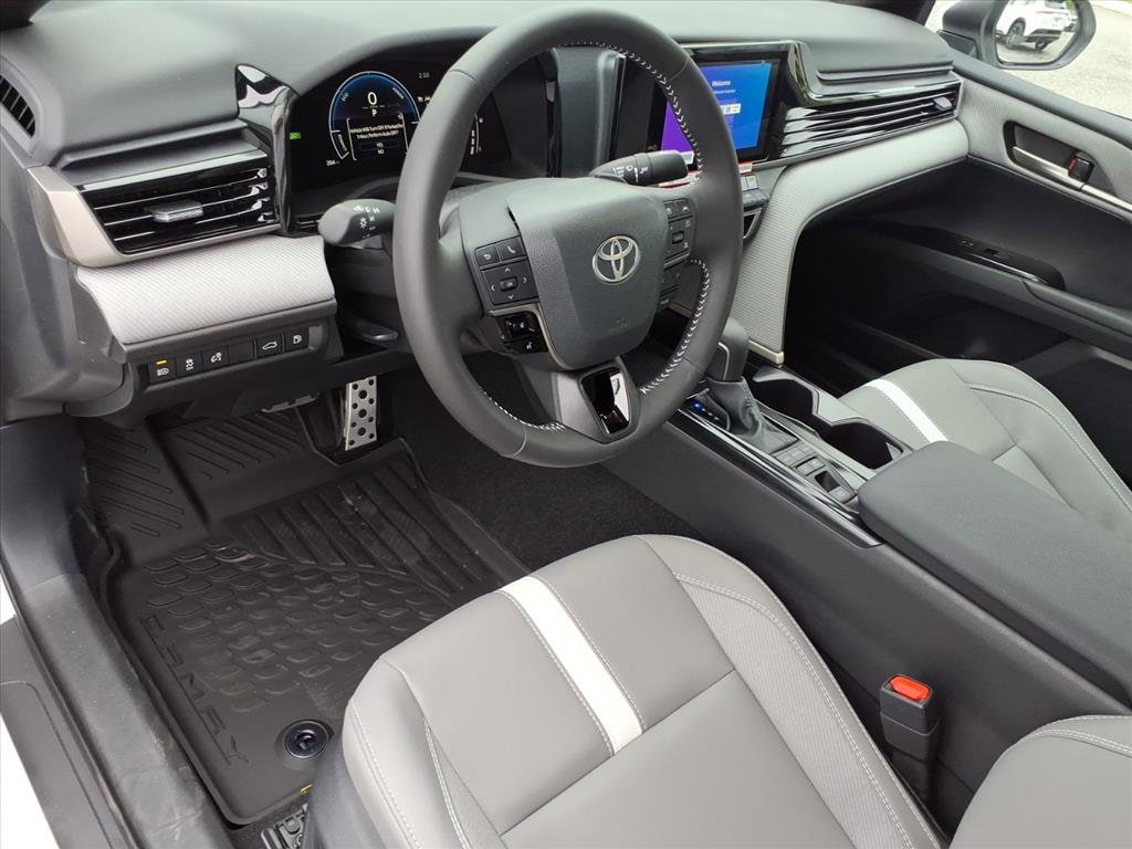 New 2026 Toyota Camry SE Sedan