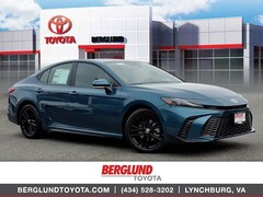 2026 Toyota Camry SE Sedan