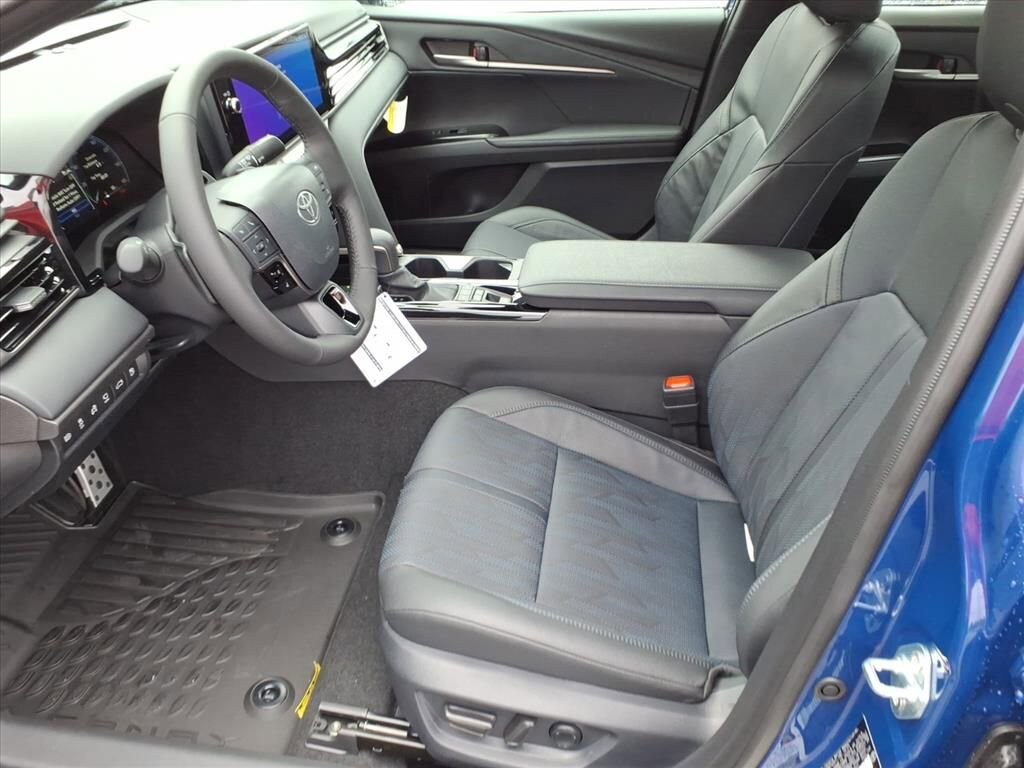 New 2026 Toyota Camry XSE Sedan