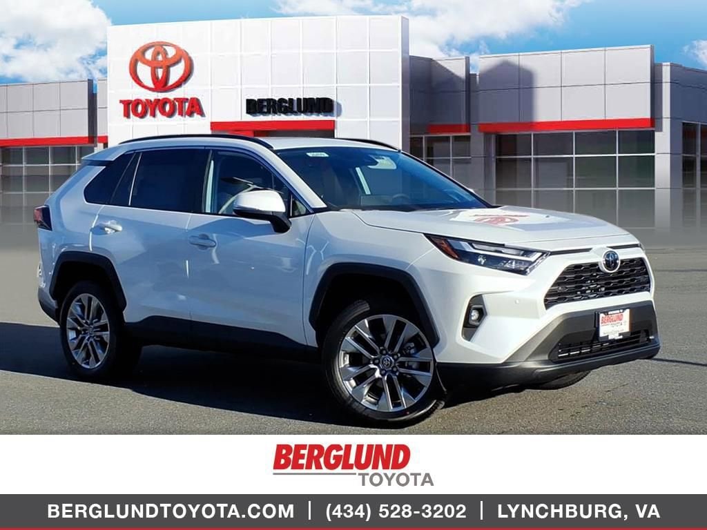 2025 Toyota RAV4 XLE Premium's photo