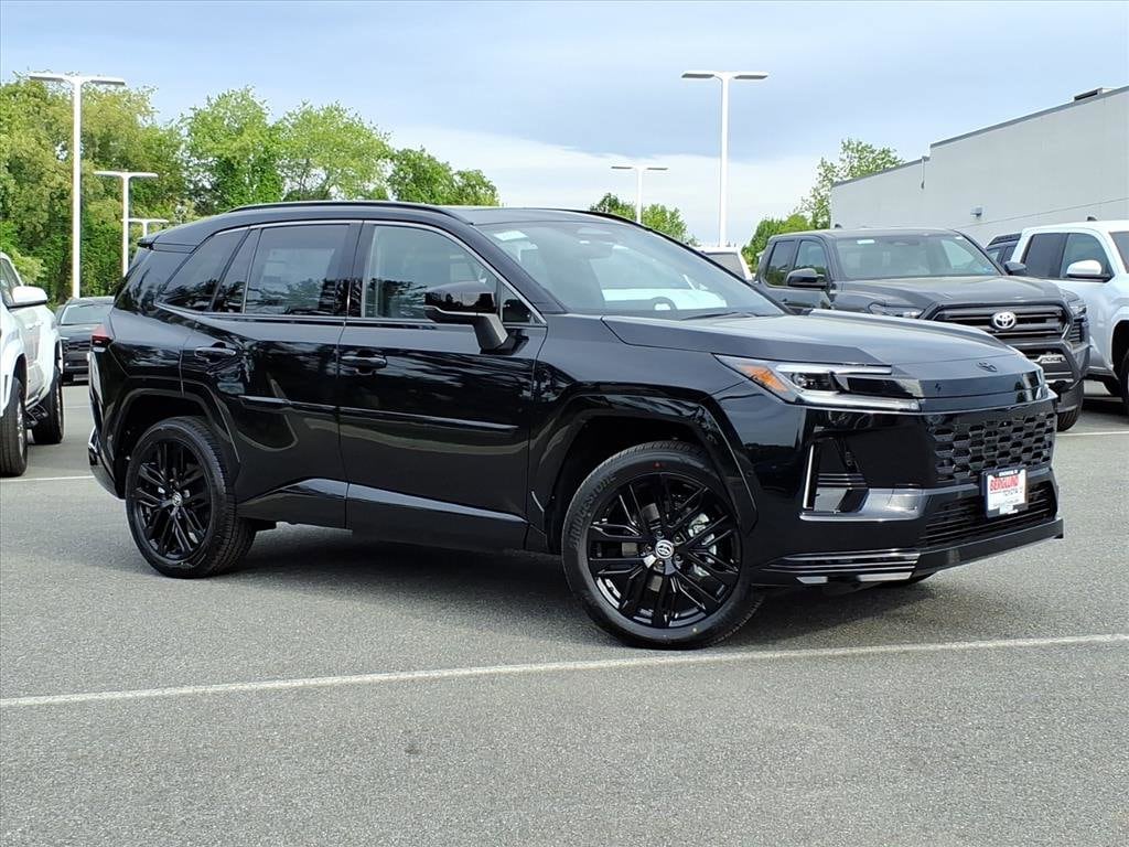 New 2026 Toyota RAV4 Plug-in Hybrid XSE SUV