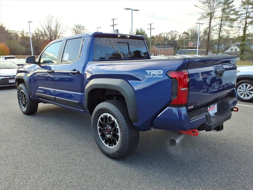2025 Toyota Tacoma TRD Off Road - Photo 7