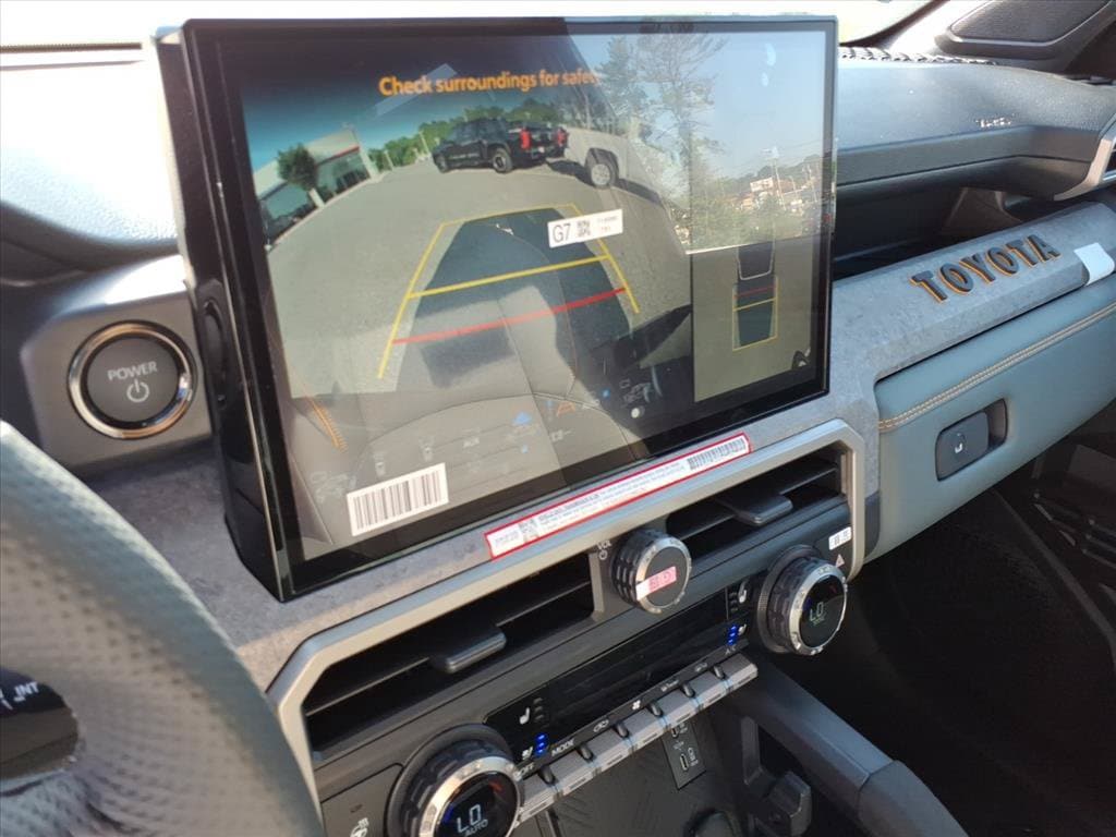 2026 Toyota Tacoma Trailhunter - Photo 19