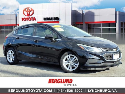 2018 Chevrolet Cruze LT Hatchback