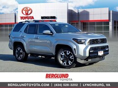 2026 Toyota 4Runner TRD Sport SUV