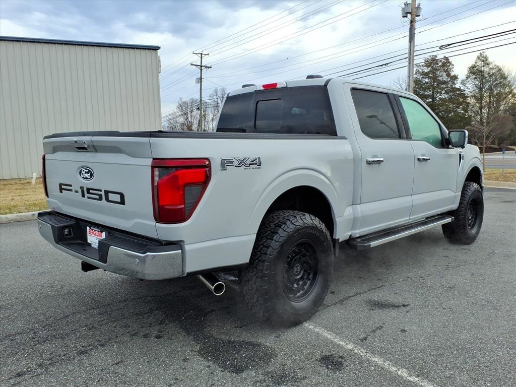 Used 2024 Ford F-150 XLT Truck