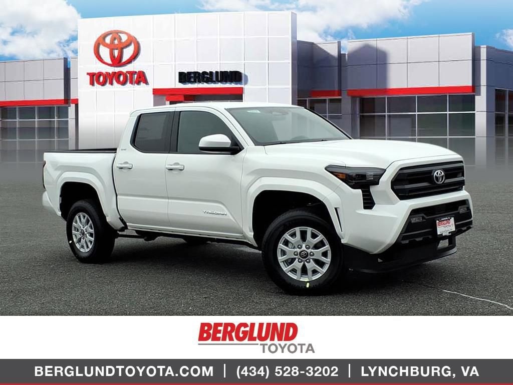 2026 Toyota Tacoma SR5's photo