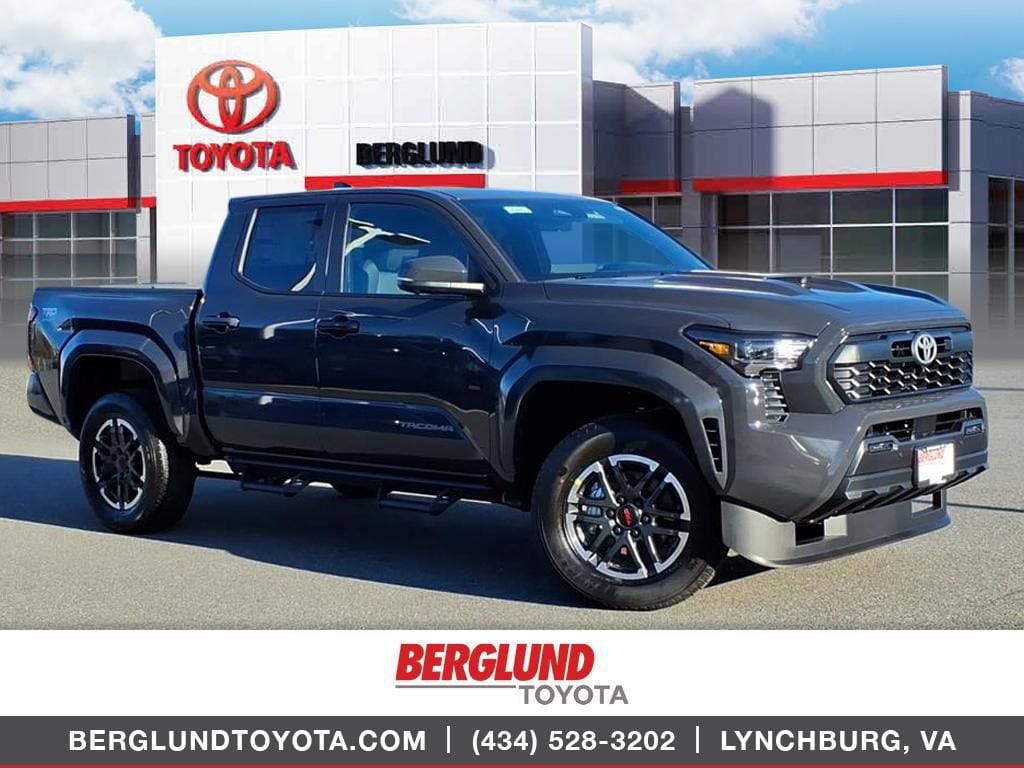 2026 Toyota Tacoma TRD Sport's photo