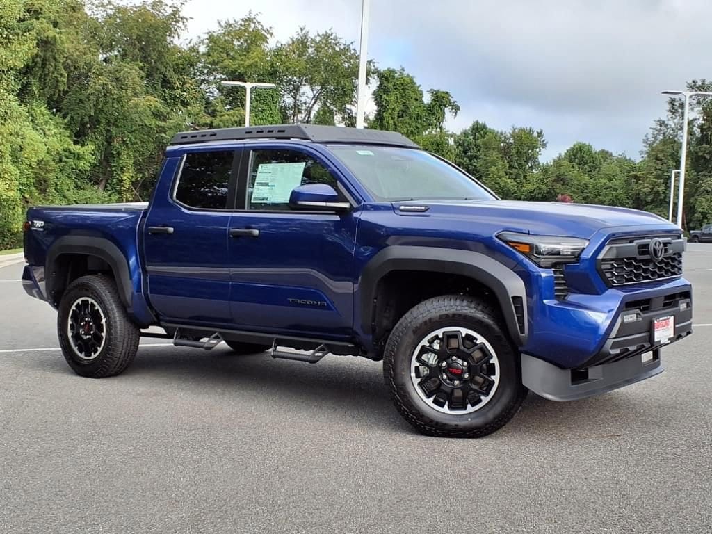 New 2025 Toyota Tacoma i-FORCE MAX TRD Off-Road i-FORCE MAX Truck Double Cab