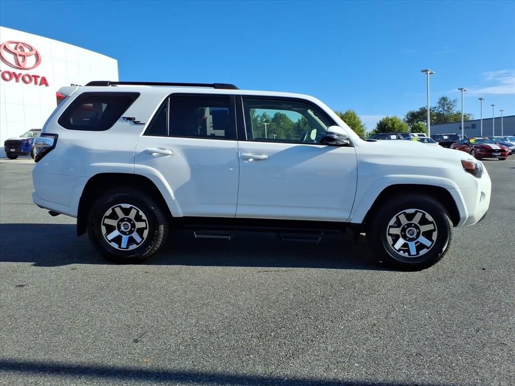 Certified 2023 Toyota 4Runner TRD Off Road Premium Sport Utility