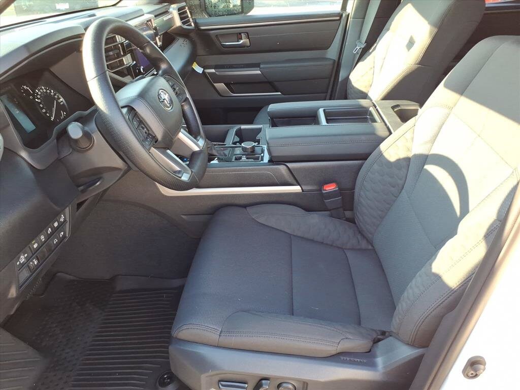 New 2026 Toyota Tundra SR5 Truck CrewMax