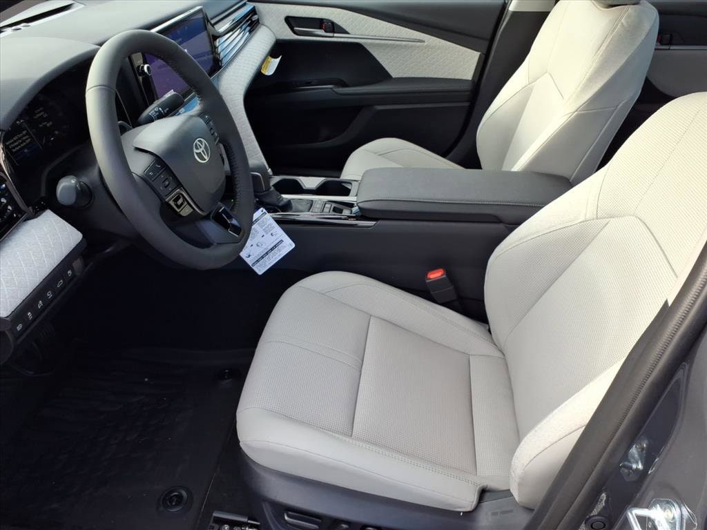 New 2026 Toyota Camry XLE Sedan