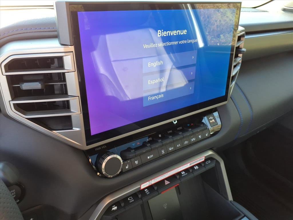 2026 Toyota Tundra Platinum - Photo 13