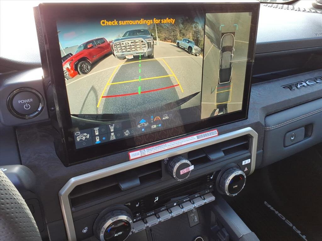 2026 Toyota Tacoma Limited - Photo 19