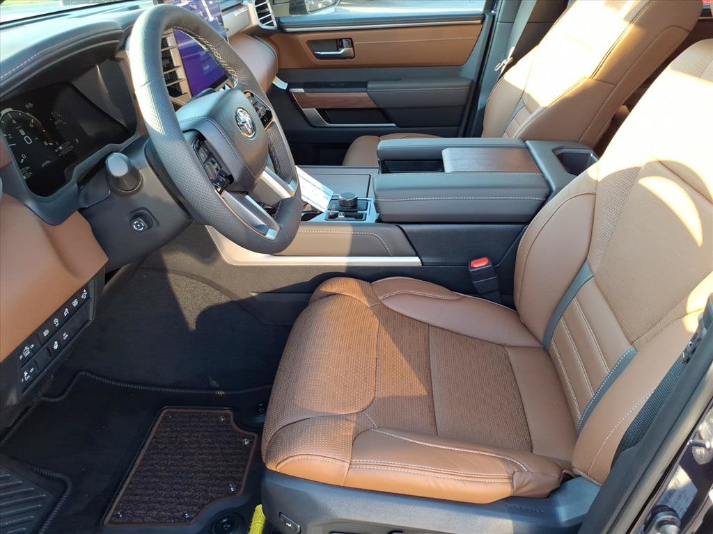 New 2026 Toyota Tundra 1794 Edition Truck CrewMax